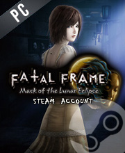 Fatal Frame Mask of the Lunar Eclipse