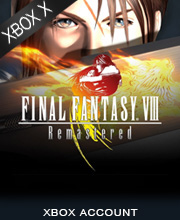 Final Fantasy 8 Remastered