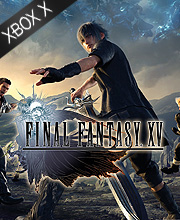 FINAL FANTASY 15