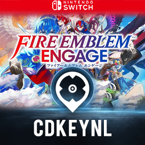 fire emblem engage cd key