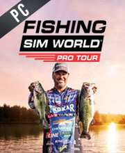 Fishing Sim World Pro Tour