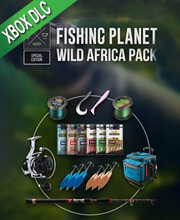 Fishing Planet Wild Africa Pack