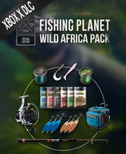 Fishing Planet Wild Africa Pack