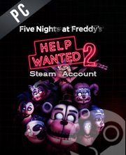 Five Nights at Freddy’s Help Wanted 2 VR