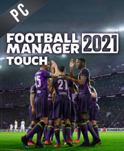 Football Manager 2021 Touch