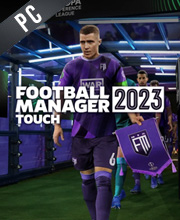 Football Manager 2023 Touch