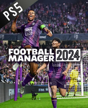 Football Manager 2024