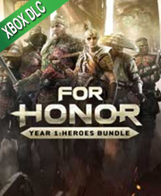 For Honor Year 1 Heroes Bundle