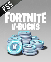 Fortnite V-Bucks Kopen PS5-account Prijzen vergelijken