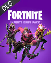 Fortnite Infinite Drift Pack