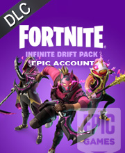 Fortnite Infinite Drift Pack