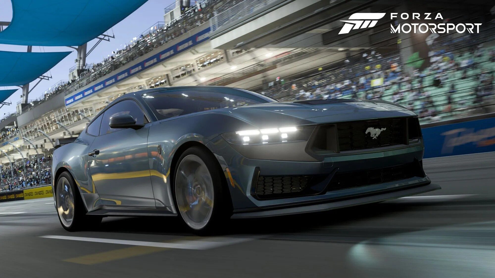 Forza Motorsport Mustang Maand