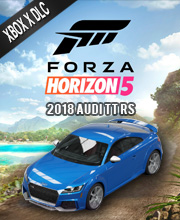 Forza Horizon 5 2018 Audi TT RS