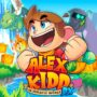 Alex Kidd in Miracle World DX en nog 3 andere games gratis met Prime