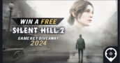 Win een gratis Silent Hill 2 CD Key – Game Key Giveaway 2024