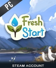 Fresh Start Cleaning Simulator