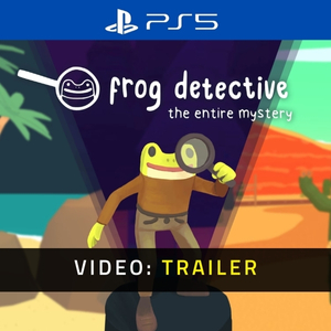 Frog Detective The Entire Mystery