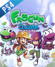 Frogun Encore