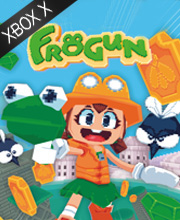 Frogun