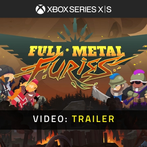 Full Metal Furies Xbox Series - Trailer