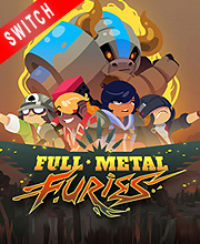 Full Metal Furies