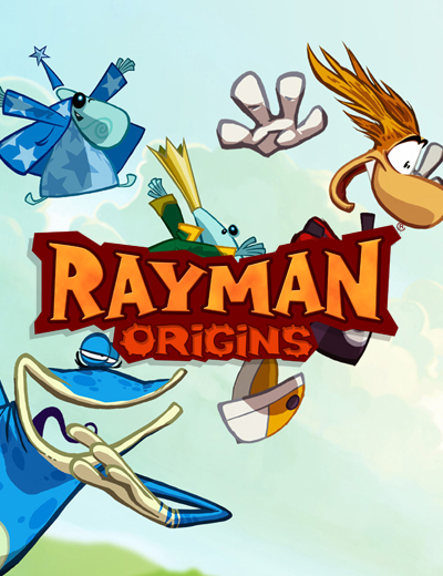 Rayman Origins is FREE on Uplay This Month!