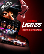 GRID Legends Deluxe Upgrade