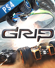 GRIP Combat Racing