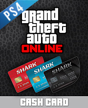 ziel Verdrag paniek Koop Gta Online Shark Cash Card PS4 Goedkoop Vergelijk de Prijzen