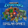 Spellen Zoals Minecraft Legends