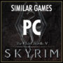 Beste PC-games zoals The Elder Scrolls