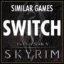 Games Zoals Skyrim op Switch