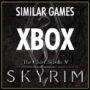 Games Zoals Skyrim op Xbox