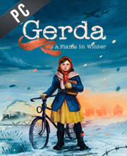 Gerda A Flame in Winter