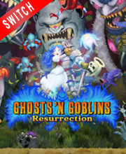 Ghosts ’n Goblins Resurrection