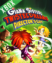 Giana Sisters Twisted Dreams Director's Cut