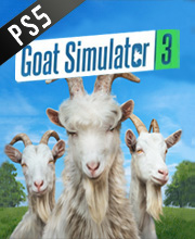 Goat Simulator 3 Kopen PS5-account Prijzen vergelijken