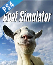 Goat hot sale simulator psn