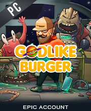 Godlike Burger