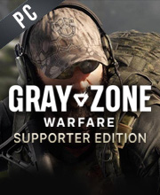 Gray Zone Warfare Supporter Edition Upgrade