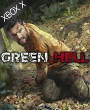 Green Hell Kopen Xbox-series-account Prijzen vergelijken