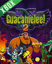 Guacamelee 2