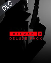 HITMAN 3 Deluxe Pack