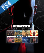 HITMAN World of Assassination Part One