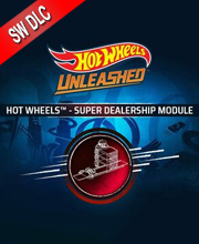 HOT WHEELS Super Dealership Module