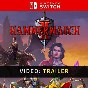 Hammerwatch 2 Video Trailer