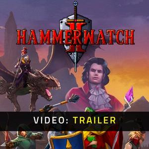 Hammerwatch 2 Video Trailer