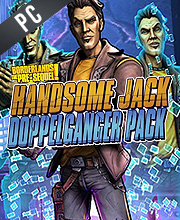 handsome jack doppelganger pack torrent