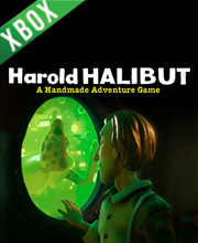 Harold Halibut