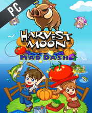 Harvest Moon Mad Dash